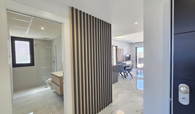 Begagnad - Lägenhet - Orihuela - Los Altos