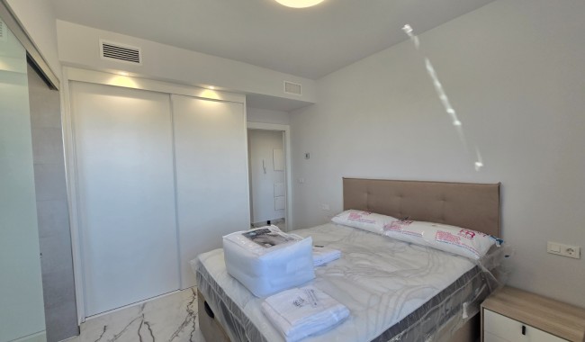 Begagnad - Lägenhet - Orihuela - Los Altos