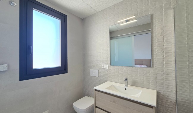 Begagnad - Lägenhet - Orihuela - Los Altos