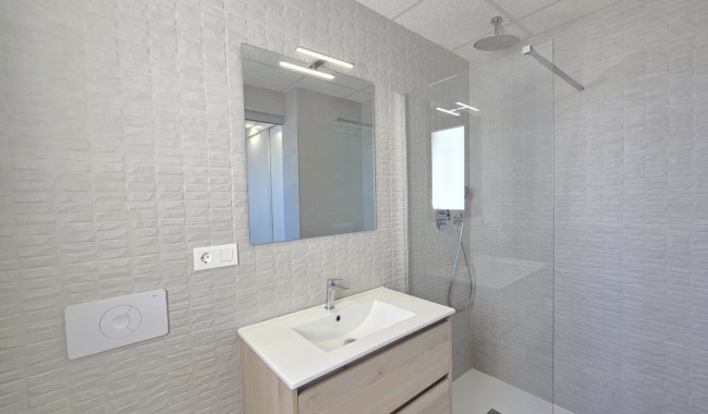 Begagnad - Lägenhet - Orihuela - Los Altos