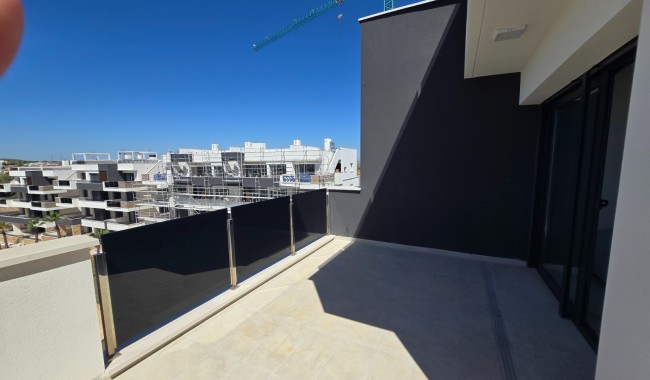 Begagnad - Lägenhet - Orihuela - Los Altos