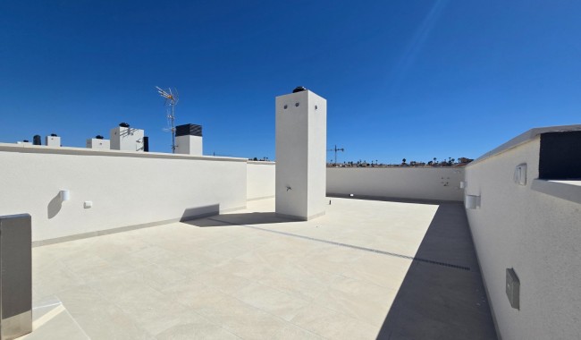 Begagnad - Lägenhet - Orihuela - Los Altos