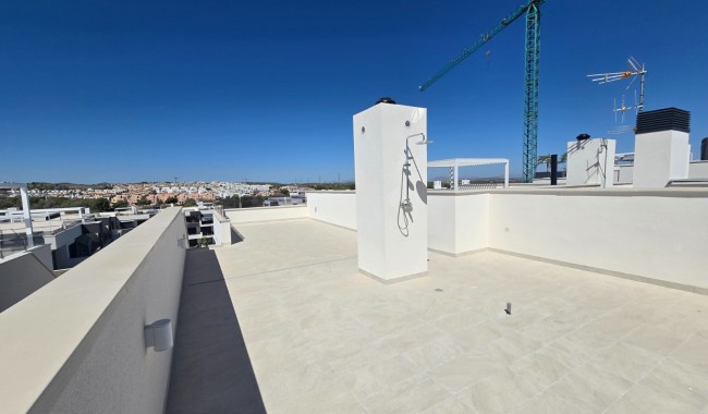 Begagnad - Lägenhet - Orihuela - Los Altos