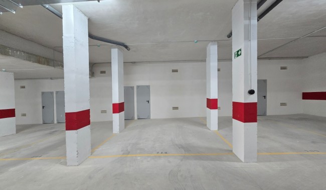 Begagnad - Lägenhet - Orihuela - Los Altos