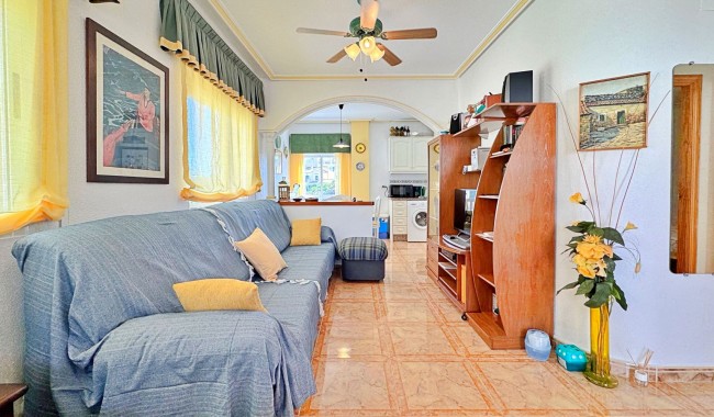 Begagnad - Lägenhet - Orihuela - La Zenia