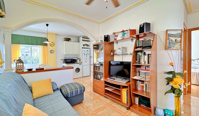 Begagnad - Lägenhet - Orihuela - La Zenia