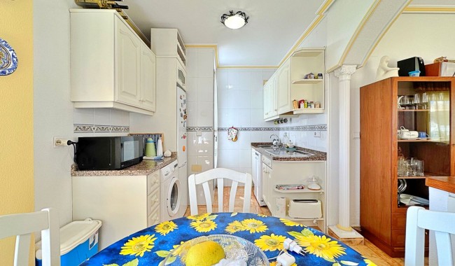 Begagnad - Lägenhet - Orihuela - La Zenia