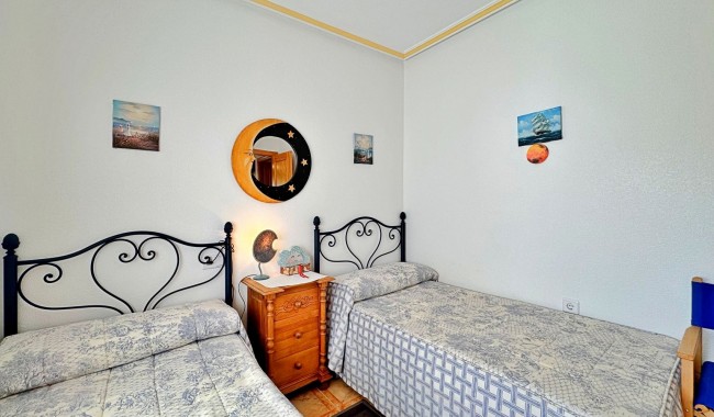 Begagnad - Lägenhet - Orihuela - La Zenia