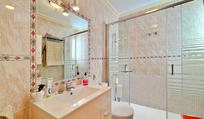 Begagnad - Lägenhet - Orihuela - La Zenia