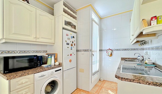 Begagnad - Lägenhet - Orihuela - La Zenia