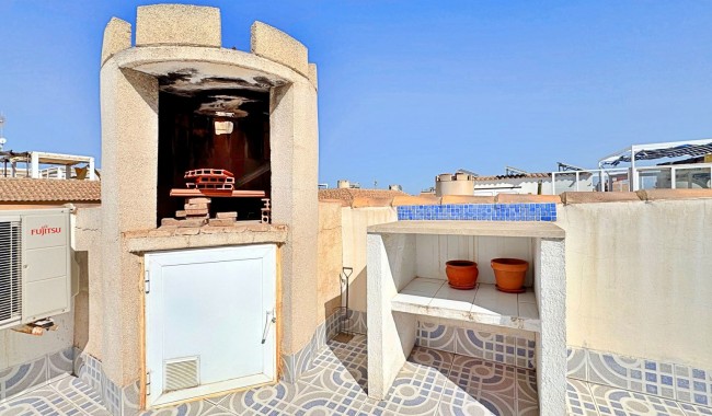 Begagnad - Lägenhet - Orihuela - La Zenia