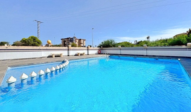 Begagnad - Lägenhet - Orihuela - La Zenia