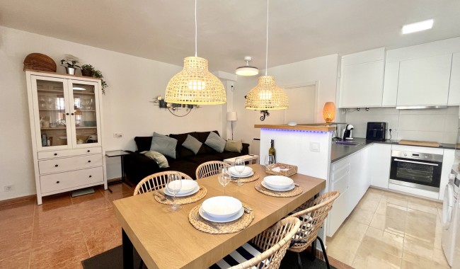 Sprzedaż - Apartament - Entre Naranjos - Vistabella - Entre Naranjos