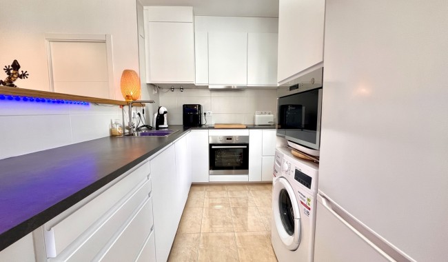 Sprzedaż - Apartament - Entre Naranjos - Vistabella - Entre Naranjos