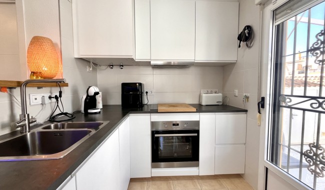 Sprzedaż - Apartament - Entre Naranjos - Vistabella - Entre Naranjos