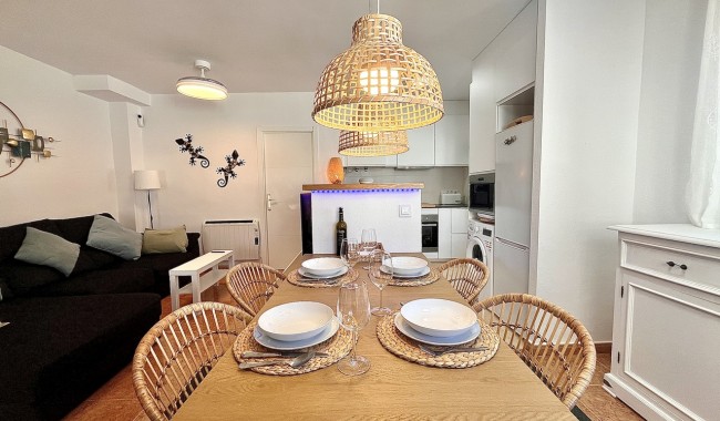 Sprzedaż - Apartament - Entre Naranjos - Vistabella - Entre Naranjos