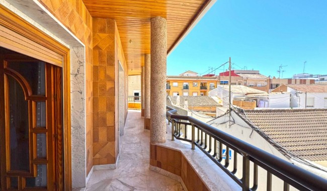 Resale - Apartment - San Pedro del Pinatar