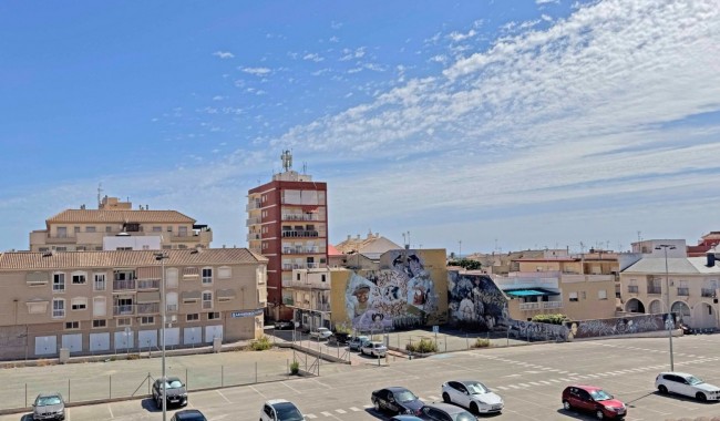 Resale - Apartment - San Pedro del Pinatar