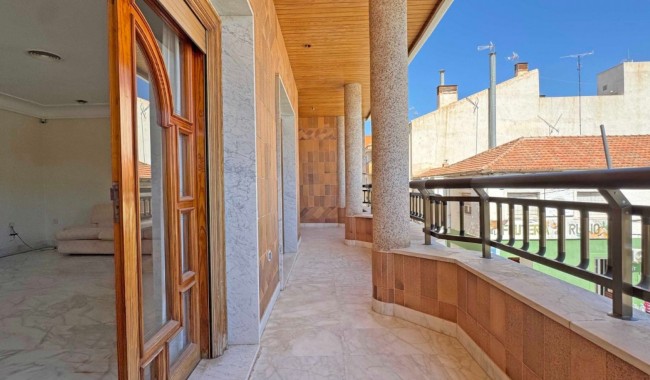 Resale - Apartment - San Pedro del Pinatar