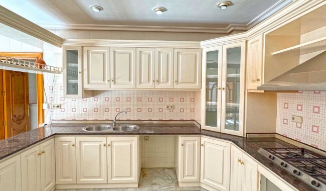 Resale - Apartment - San Pedro del Pinatar