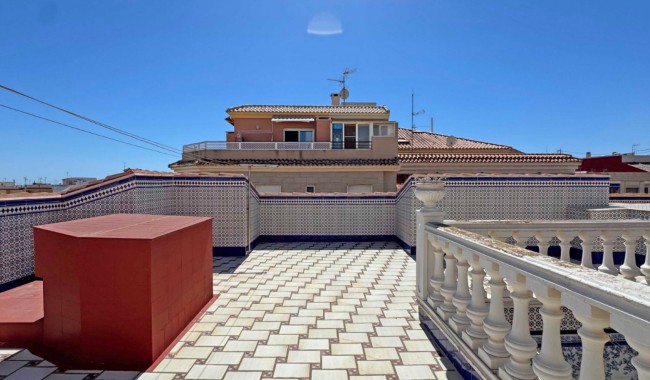 Resale - Apartment - San Pedro del Pinatar
