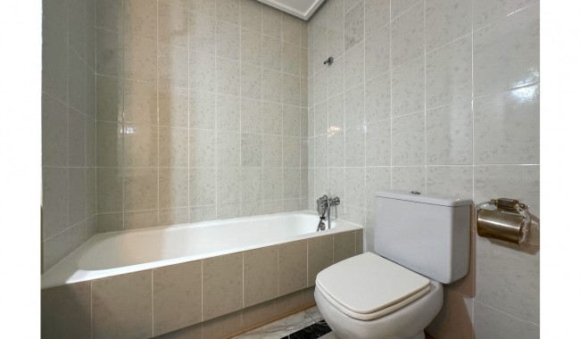 Resale - Apartment - San Pedro del Pinatar