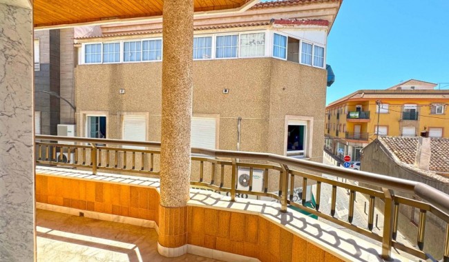 Resale - Apartment - San Pedro del Pinatar