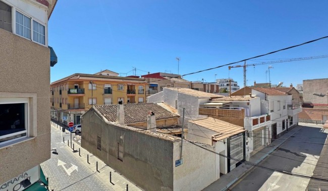 Resale - Apartment - San Pedro del Pinatar