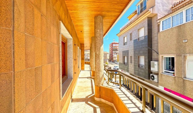 Resale - Apartment - San Pedro del Pinatar