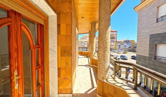 Resale - Apartment - San Pedro del Pinatar