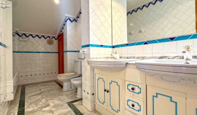 Resale - Apartment - San Pedro del Pinatar