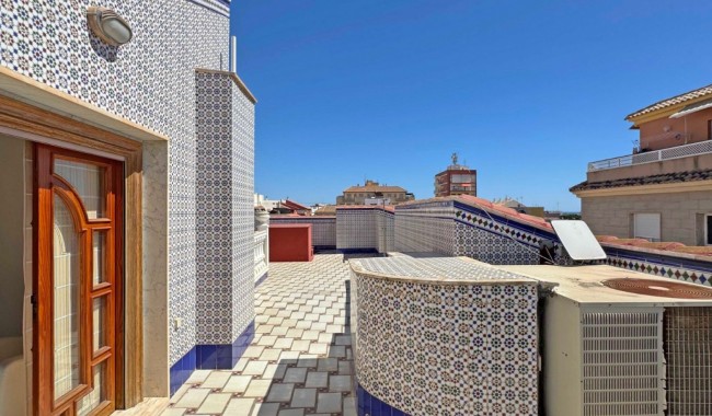 Resale - Apartment - San Pedro del Pinatar