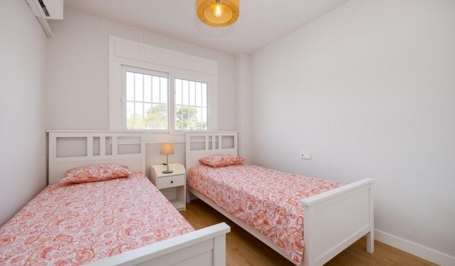 Begagnad - Lägenhet - Orihuela - Dehesa de Campoamor