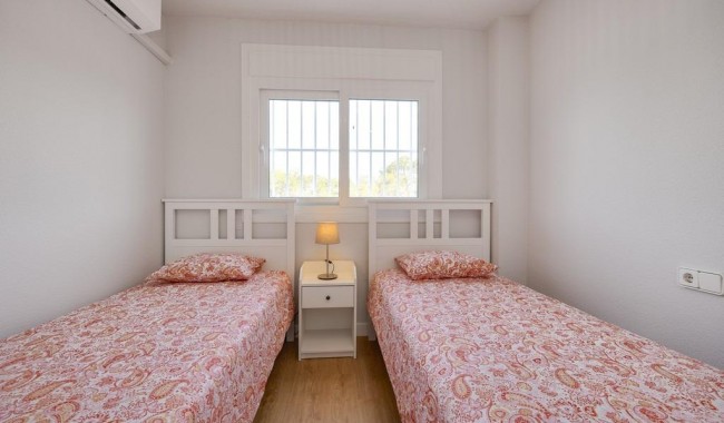 Begagnad - Lägenhet - Orihuela - Dehesa de Campoamor