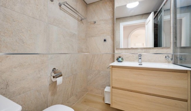 Begagnad - Lägenhet - Orihuela - Dehesa de Campoamor