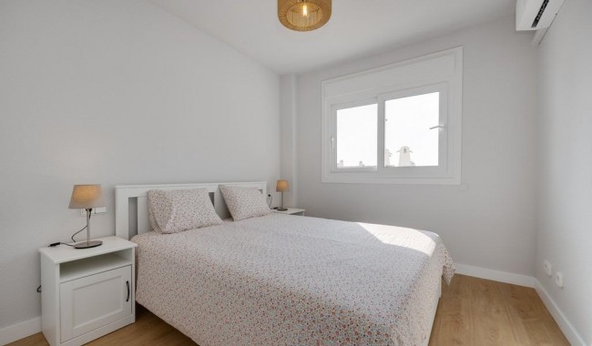 Begagnad - Lägenhet - Orihuela - Dehesa de Campoamor