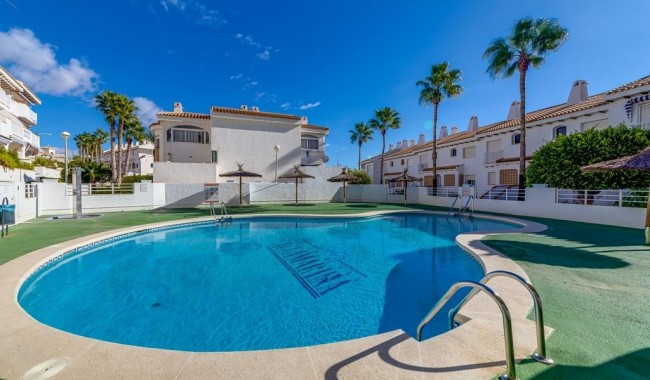 Begagnad - Lägenhet - Orihuela - Dehesa de Campoamor