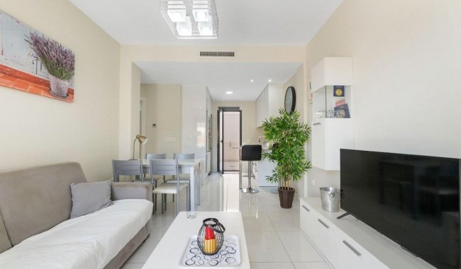 Begagnad - Lägenhet - Orihuela - Los Altos