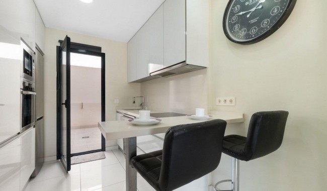 Begagnad - Lägenhet - Orihuela - Los Altos