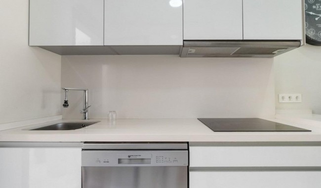 Begagnad - Lägenhet - Orihuela - Los Altos