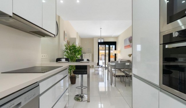 Begagnad - Lägenhet - Orihuela - Los Altos