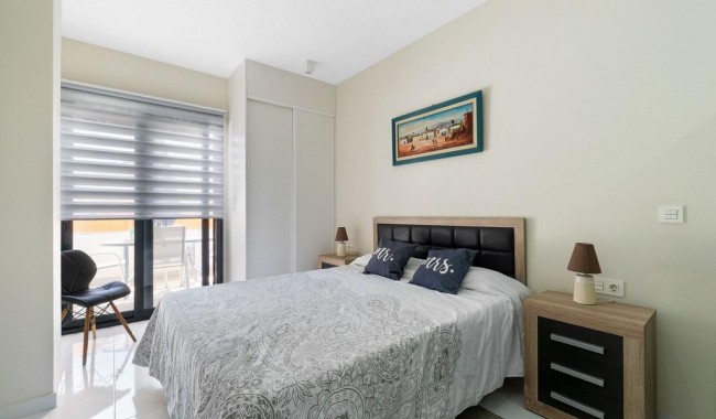 Begagnad - Lägenhet - Orihuela - Los Altos