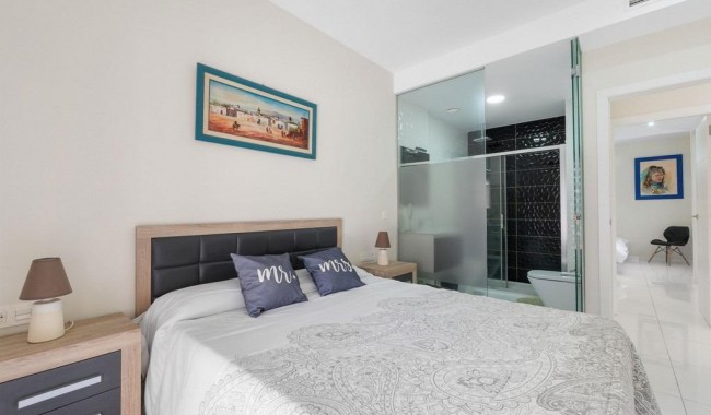 Begagnad - Lägenhet - Orihuela - Los Altos