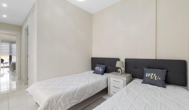 Begagnad - Lägenhet - Orihuela - Los Altos