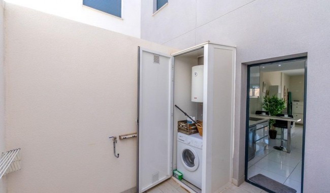 Begagnad - Lägenhet - Orihuela - Los Altos