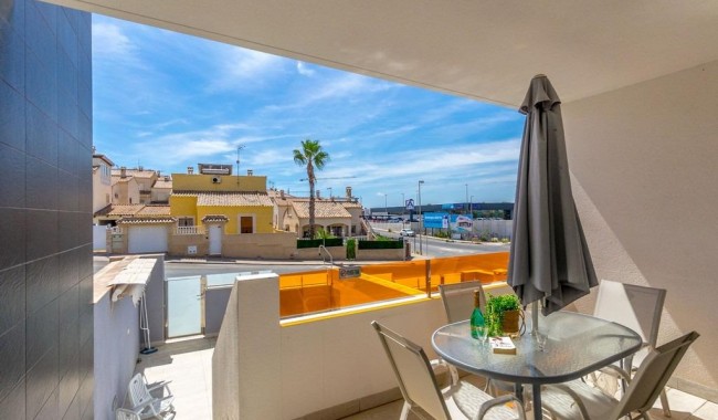 Begagnad - Lägenhet - Orihuela - Los Altos