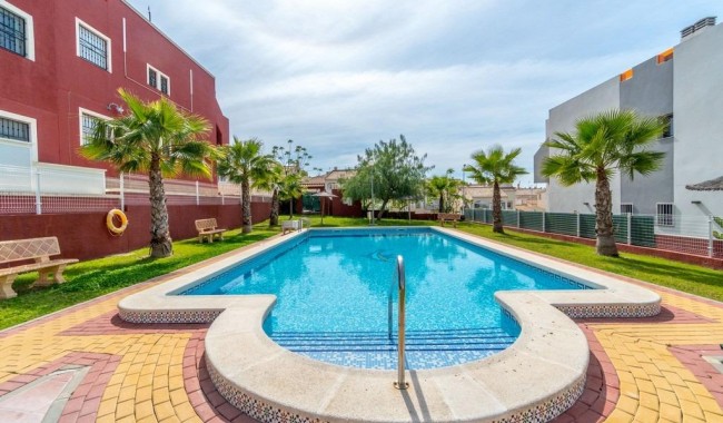 Begagnad - Lägenhet - Orihuela - Los Altos