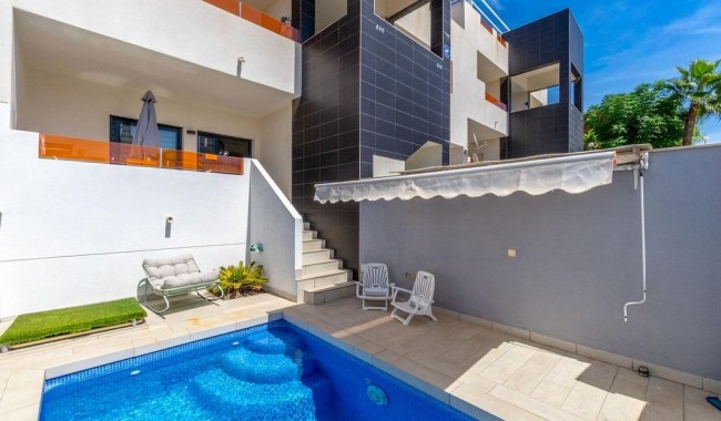 Begagnad - Lägenhet - Orihuela - Los Altos