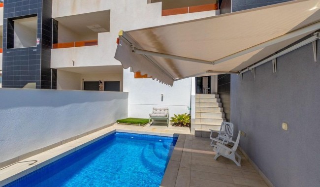 Begagnad - Lägenhet - Orihuela - Los Altos