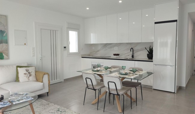 Nybygg - Villa - Torre Pacheco - Balsicas